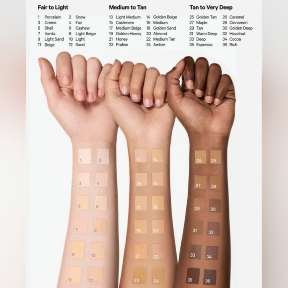 Milk Makeup Flex Foundation Stick Medium Coverage Light Sand Brand New in Box - Picture 6 of 10